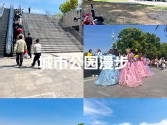 -上海月湖雕塑公园