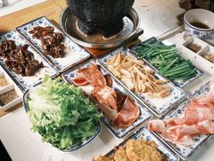 -大槐树烤肉馆
