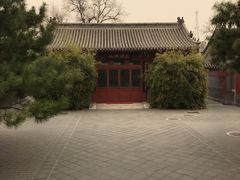 一进门-北京市府学胡同小学
