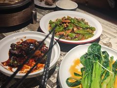 -绿茶餐厅(燕郊永旺店)