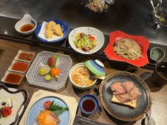 -岩盐·铁板料理(嘉里店)