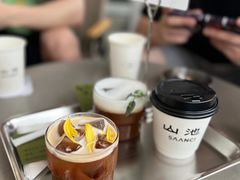 -SAANCI山池咖啡(海上世界文化艺术中心店)