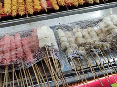 -小魏哥果仁烤面筋