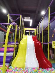 -蹦贝运动中心·蹦床·攀岩·闯关(龙岗店)