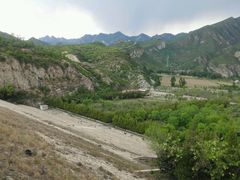 android_upload_pic-白河堡水库