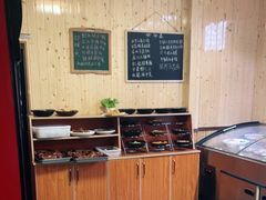 自助取餐区-李东农庄(中南百草园地标店)