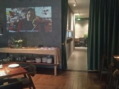 -鹿萤季·营地小馆(皇后公园店)