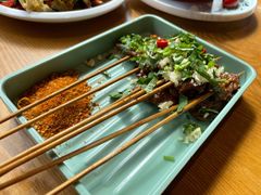 -星光小把串·海鲜烧烤(西安路店)
