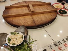 -江湖水乡铁锅炖魚(周庄嘉园店)
