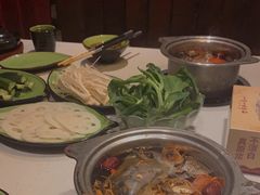 -一叶一世界•素食餐厅(新光天地店)