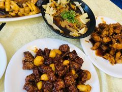 -奥华餐厅·老张记(台基厂店)