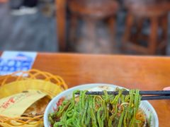 -手擀菠菜面(西康路店)