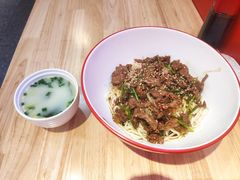 -阿当·小炒牛肉面(人广店)