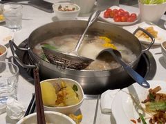 -山海龙·潮汕牛肉火锅(奥林春天店)