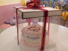 -千浔一暖DIY蛋糕烘焙(人民大学店)