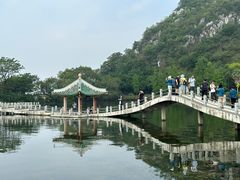 -星湖旅游景区七星岩