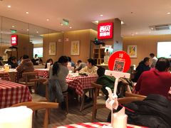 -西贝(宁波天一国购店)