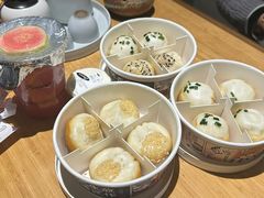 -鑫震源·苏式大虾生煎(山塘街店)