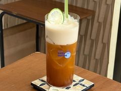 -Oasis coffee燕谷咖啡(公信店)