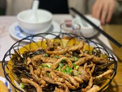 肉桂飘香-炊烟·山房菜
