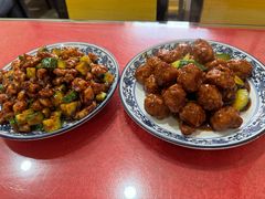 -北大地皖峰饭馆