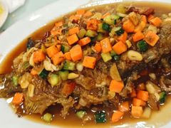 干烧桂鱼-悦宾饭馆(翠花胡同店)