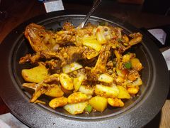 干锅鸭掌-六月雪干锅(绵阳凯德广场店)