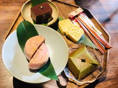 四味碟-朴物良社(东明锦园店)