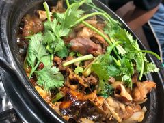 鸡鸡蛙蛙大煲-川香煲(茅台路店)