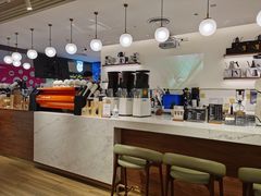 -Peet's Coffee皮爷咖啡(德基店)