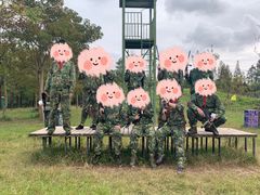 -上海海湾国家森林公园