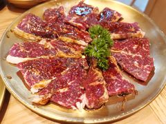 -闻老头·菊花炭烤肉(D11店)