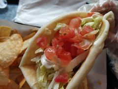 -Taco Bell 塔可钟(民田路店)