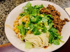 豌豆面-小街天府