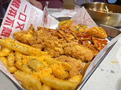 -百事喜乐炸鸡铺(合肥首店)