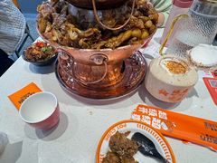 -锅立方•炭火蛙锅(六合万达广场店)