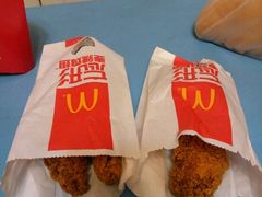 -麦当劳(凌云天地长桥店)