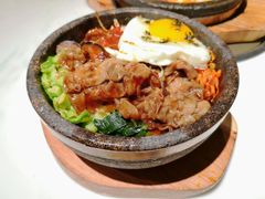 肥牛石锅拌饭-七八冷面·延边朝鲜族美食(圣熙八号店)
