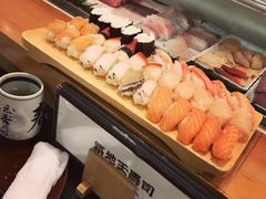 -筑地玉寿司(銀座コア店)