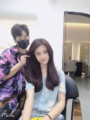 点击看大图 -梳蕾娜 HAIR SALON