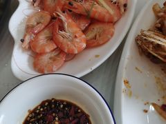 -覃记海鲜美食餐厅