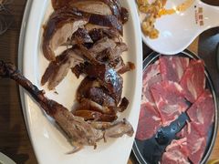 -龙聚德北京烤鸭(沙坪坝华宇A馆店)