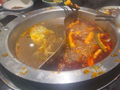 -井格重庆火锅(西直门凯德Mall店)