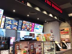 -汉堡王(歌斐中心店)