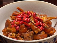-田小狗的饭店(才子佳郡店)