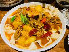 -疆里疆外·和田烤肉·清真