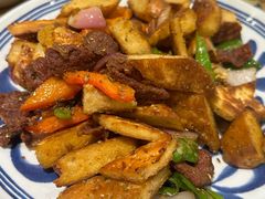 -清真·玛丽亚新疆菜主题餐厅(浙江中路店)