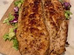 碳烤巴沙鱼-烛影拾光观景餐厅·创意菜·摄影·小提琴(大唐不夜城店)