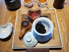 功夫茶-竹里馆·淮扬菜·功夫茶(老门东店)