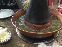 -牛叔鲜羊肉铜火锅(远东小区店)